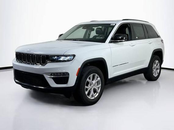 JEEP GRAND CHEROKEE 2022 1C4RJHBG8N8594939 image